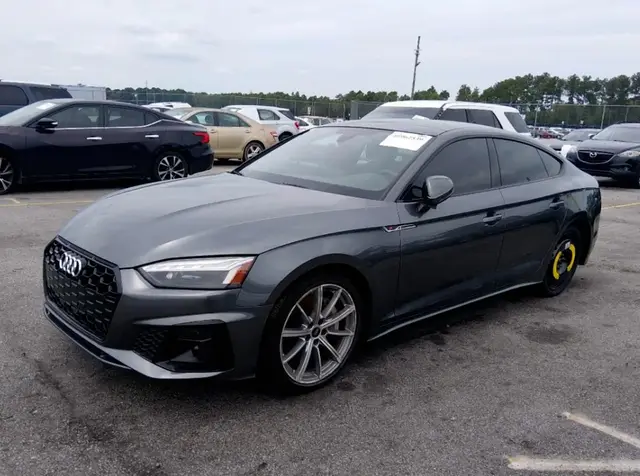 AUDI A5 PREMIUM 2024