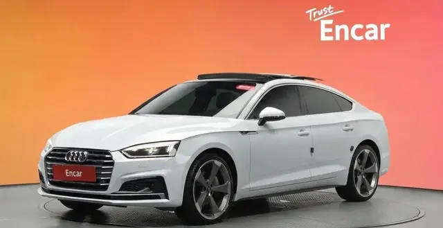 AUDI A5 SPORTBACK 45 TFSI 2019