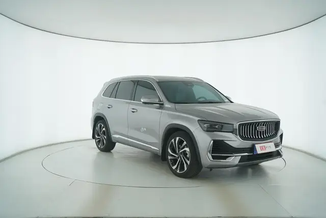GEELY MONJARO 2022