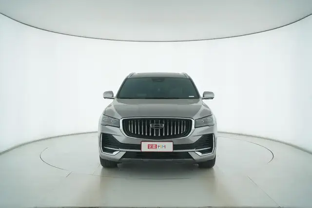 GEELY MONJARO 2022