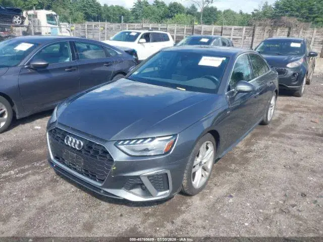 AUDI A4 PREMIUM 2023