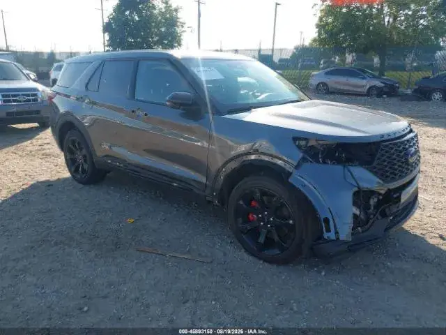 FORD EXPLORER ST 07/2022 2022