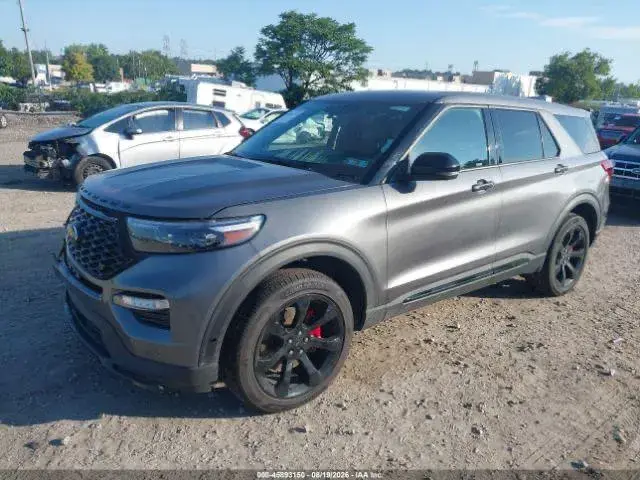 FORD EXPLORER ST 07/2022 2022