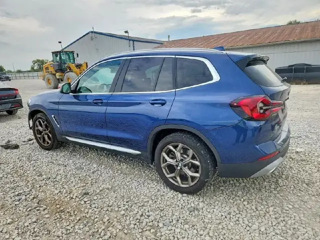 BMW X3 XDRIVE30I 06/2022 2022