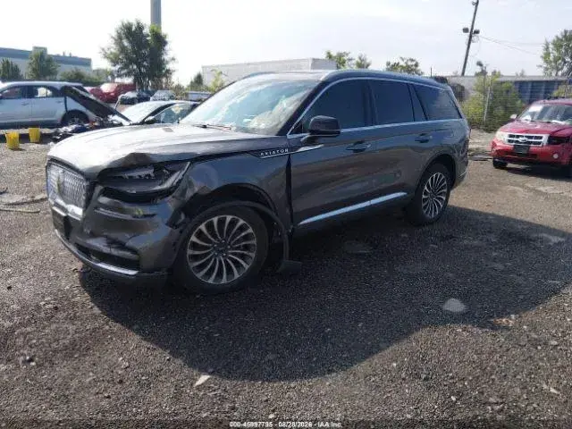 LINCOLN AVIATOR 11/2022 2022