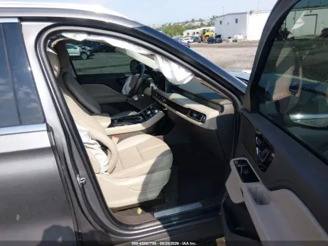 LINCOLN AVIATOR 11/2022 2022