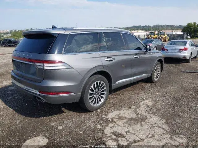 LINCOLN AVIATOR 11/2022 2022
