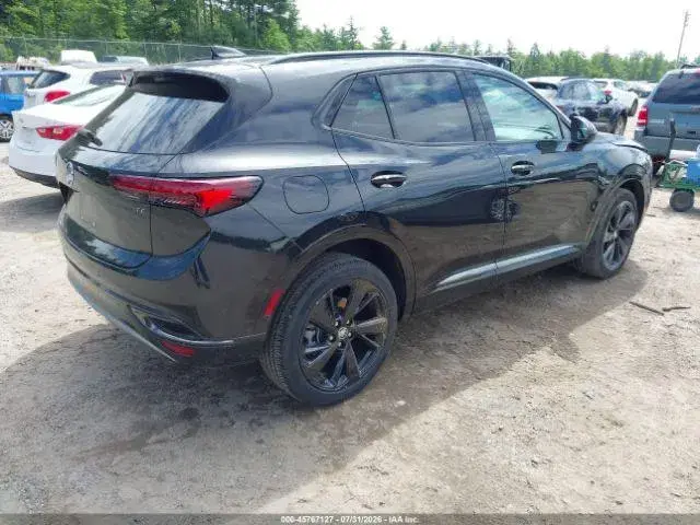 BUICK ENVISION PREFERRED AWD 06/2023 2023