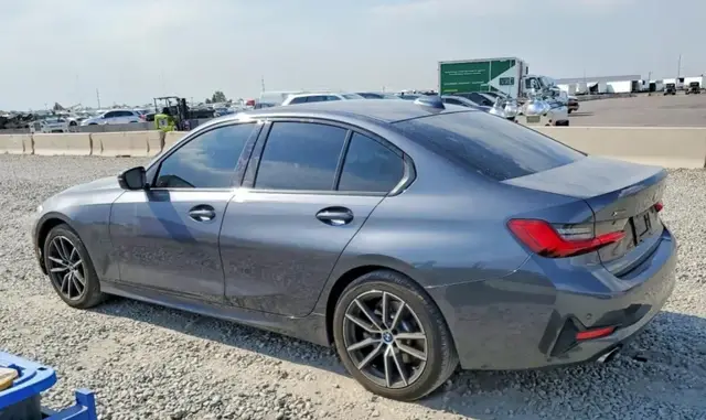 BMW 330XI 2020