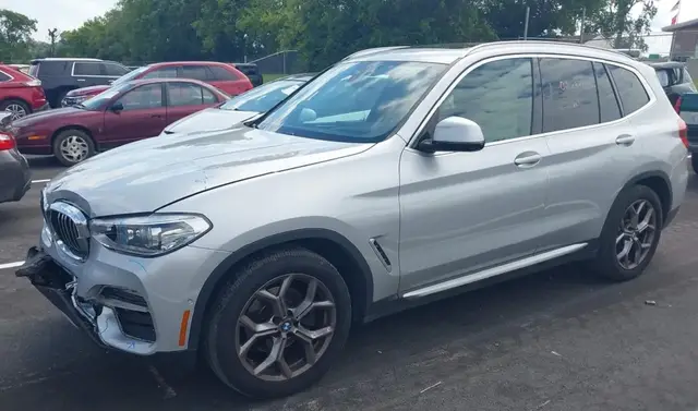 BMW X3 XDRIVE30I 2020