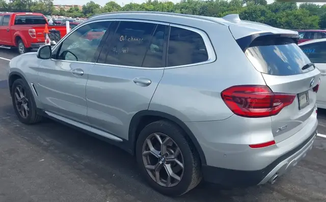 BMW X3 XDRIVE30I 2020