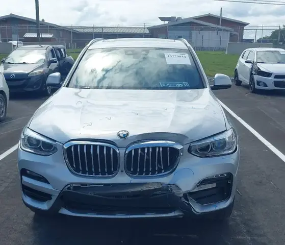 BMW X3 XDRIVE30I 2020