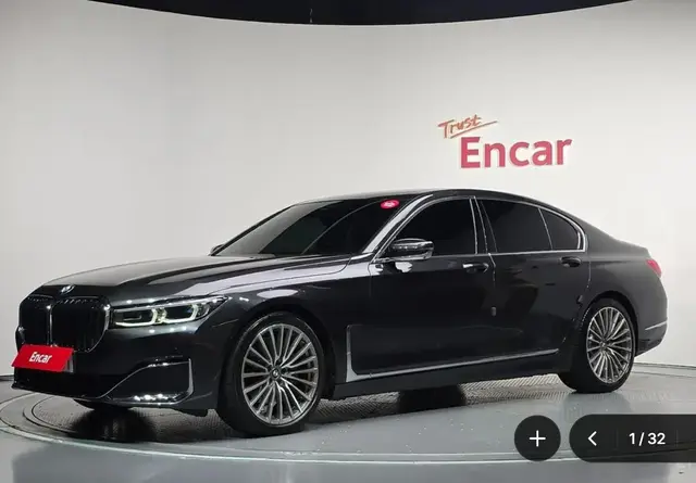 BMW 7 SERIES (G11) 740I 2022