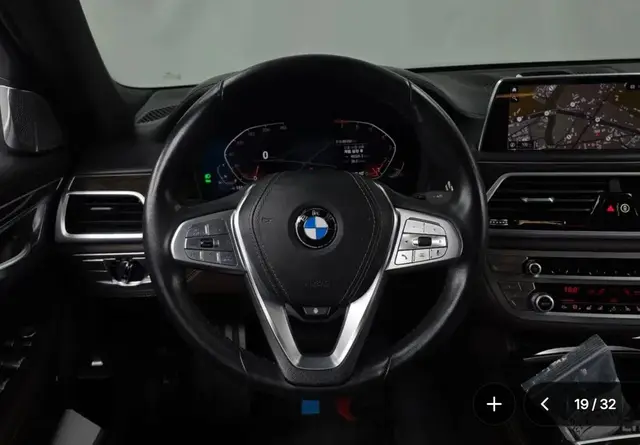 BMW 7 SERIES (G11) 740I 2022