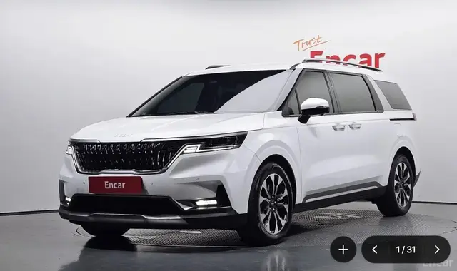 KIA 4TH CARNIVAL 4TH GENERATION CARNIVAL DIESEL 2023