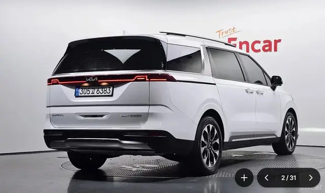 KIA 4TH CARNIVAL 4TH GENERATION CARNIVAL DIESEL 2023