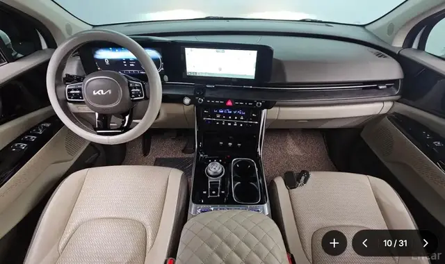 KIA 4TH CARNIVAL 4TH GENERATION CARNIVAL DIESEL 2023