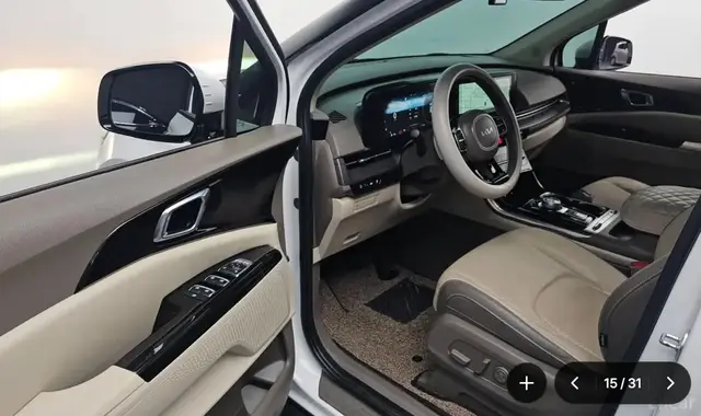 KIA 4TH CARNIVAL 4TH GENERATION CARNIVAL DIESEL 2023