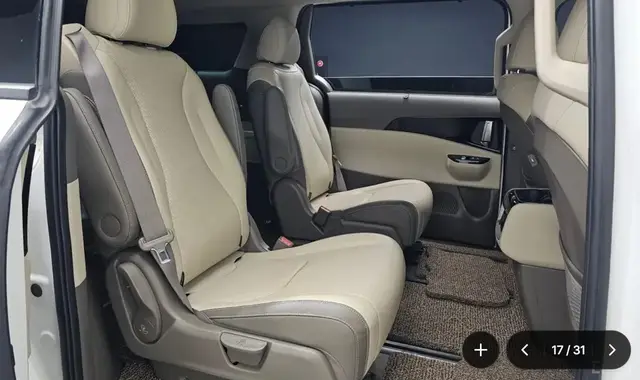 KIA 4TH CARNIVAL 4TH GENERATION CARNIVAL DIESEL 2023