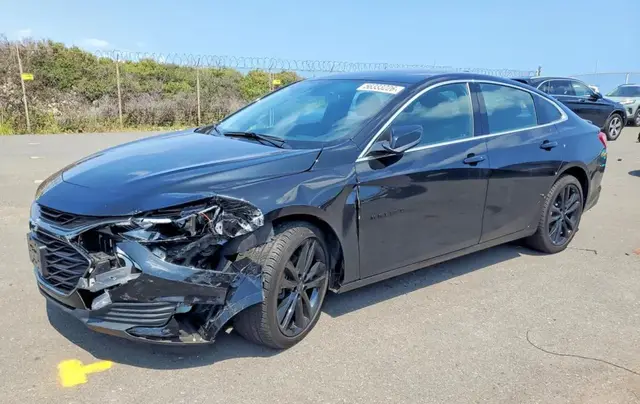 CHEVROLET MALIBU LT 2023
