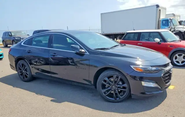 CHEVROLET MALIBU LT 2023