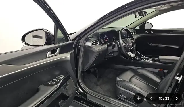KIA K5 2023