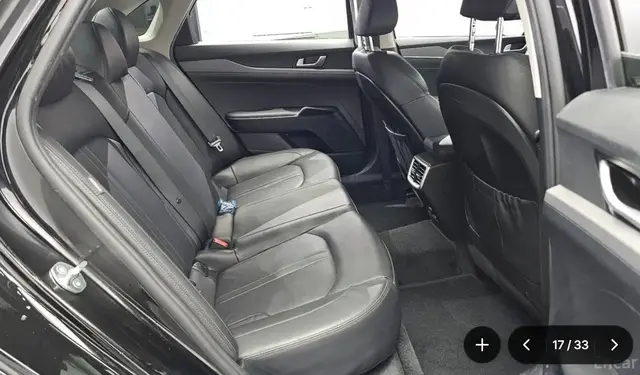 KIA K5 2023