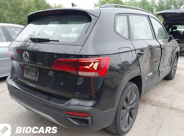 VOLKSWAGEN TAOS 1.5T 2023