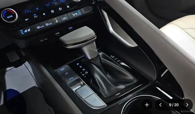 HYUNDAI AVANTE 2022