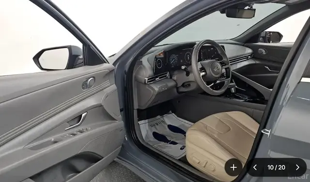 HYUNDAI AVANTE 2022
