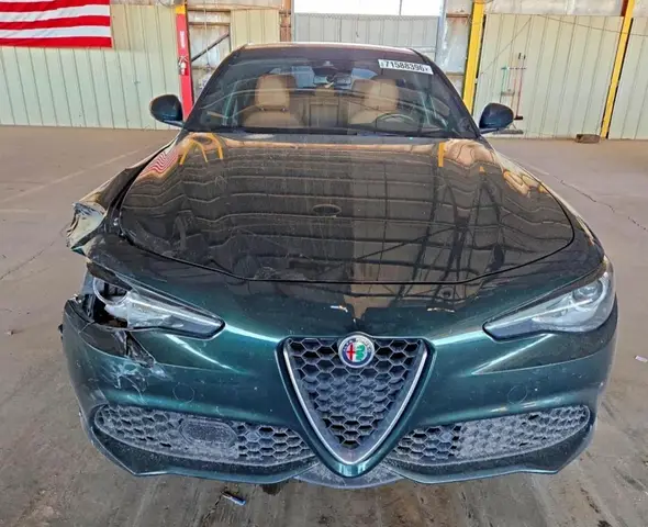 ALFA ROMEO GIULIA 07/2020 2020