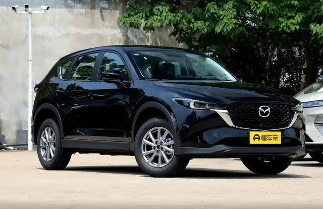 MAZDA CX-5 2026