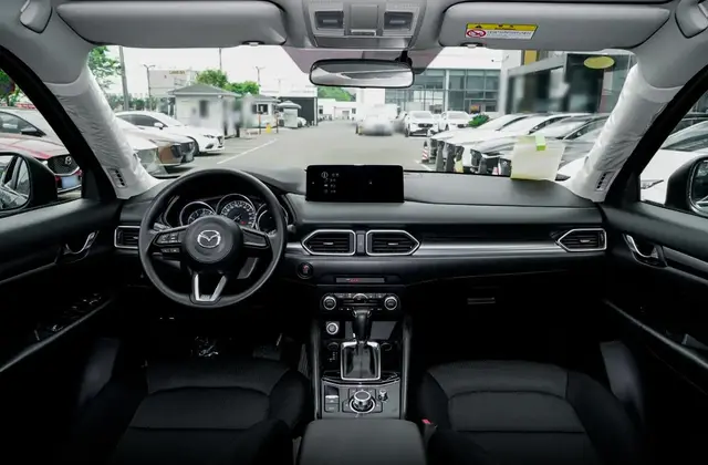 MAZDA CX-5 2026