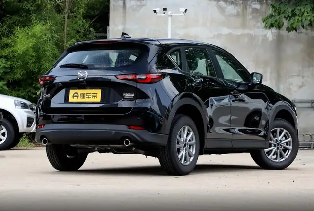 MAZDA CX-5 2026