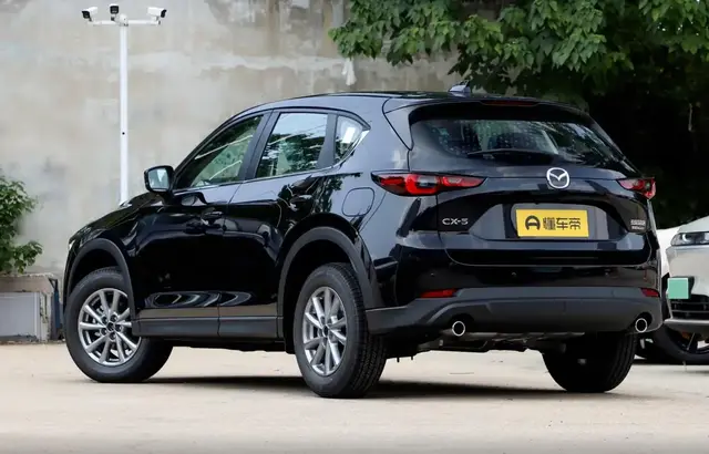 MAZDA CX-5 2026