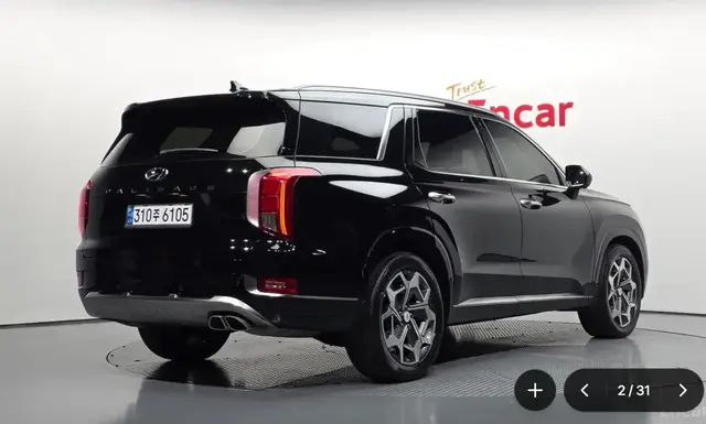 HYUNDAI PALISADE 2022