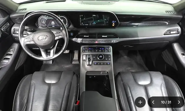 HYUNDAI PALISADE 2022