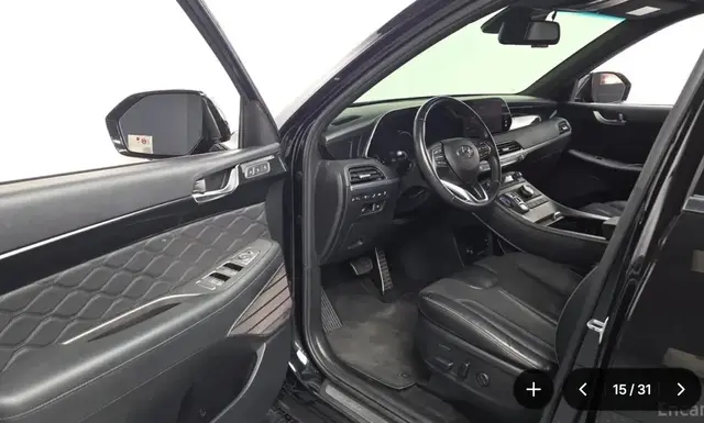 HYUNDAI PALISADE 2022