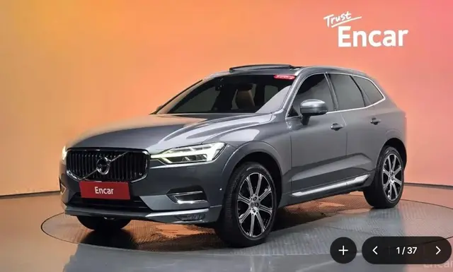 VOLVO XC60 2019