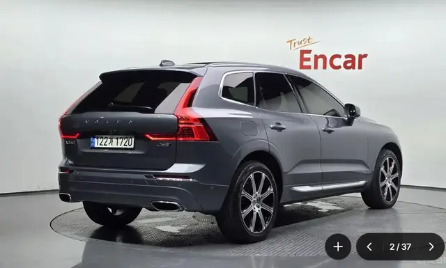 VOLVO XC60 2019