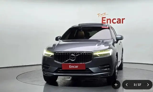 VOLVO XC60 2019