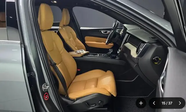 VOLVO XC60 2019