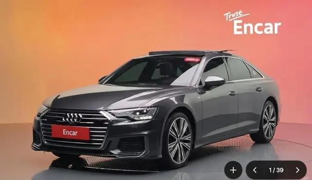 AUDI A6 (C8) 2023