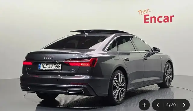 AUDI A6 (C8) 2023