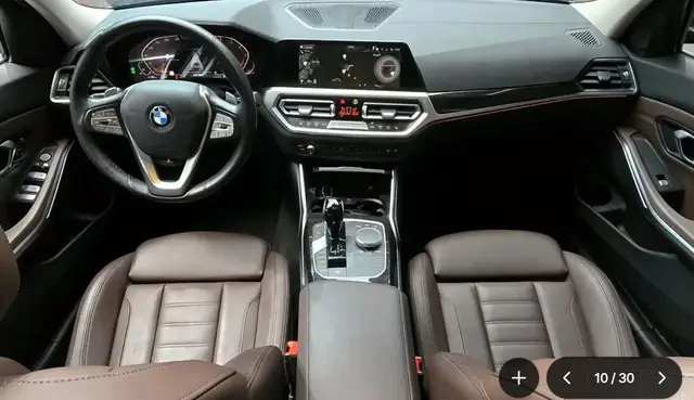 BMW 3 SERIES 2022