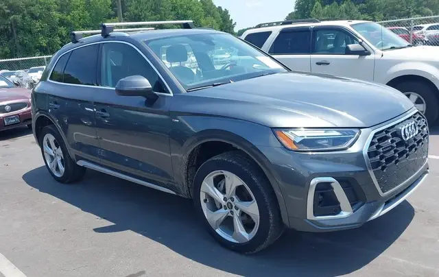 AUDI Q5 PREMIUM PLUS 45 TFSI S LINE QUATTRO 2023