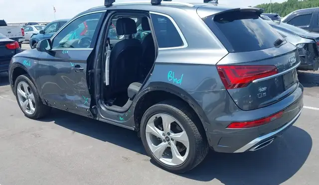 AUDI Q5 PREMIUM PLUS 45 TFSI S LINE QUATTRO 2023