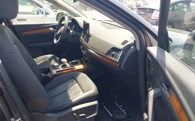 AUDI Q5 PREMIUM PLUS 45 TFSI S LINE QUATTRO 2023