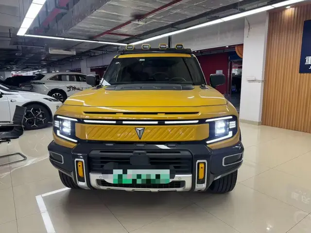 DEEPAL G318 2025