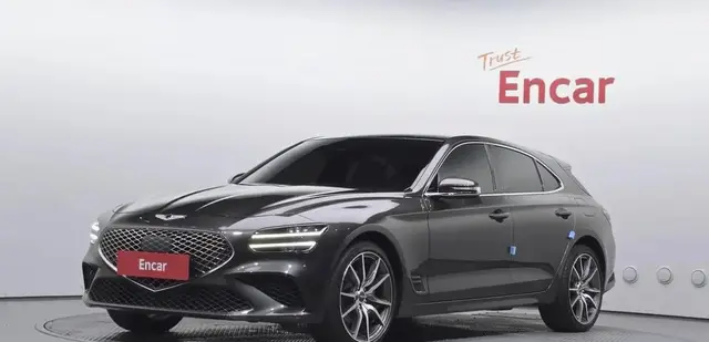 GENESIS G70 КОЖАНЫЙ САЛОН С ПОДОГРЕВАМИ И ВЕНТИЛЯЦИЕЙ ЦИФРОВАЯ 3D-ПРИБОРНАЯ ПАНЕЛЬ ПРОЕКЦИОННЫЙ ДИСПЛЕЙ (HUD) МУ 2023